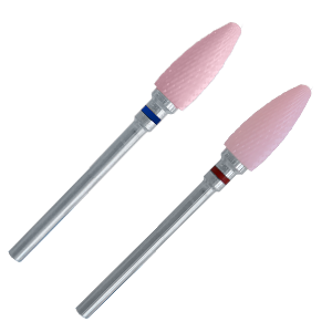 Pink Zirconia Burs