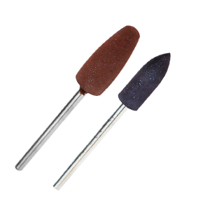 Brown Rubber Points