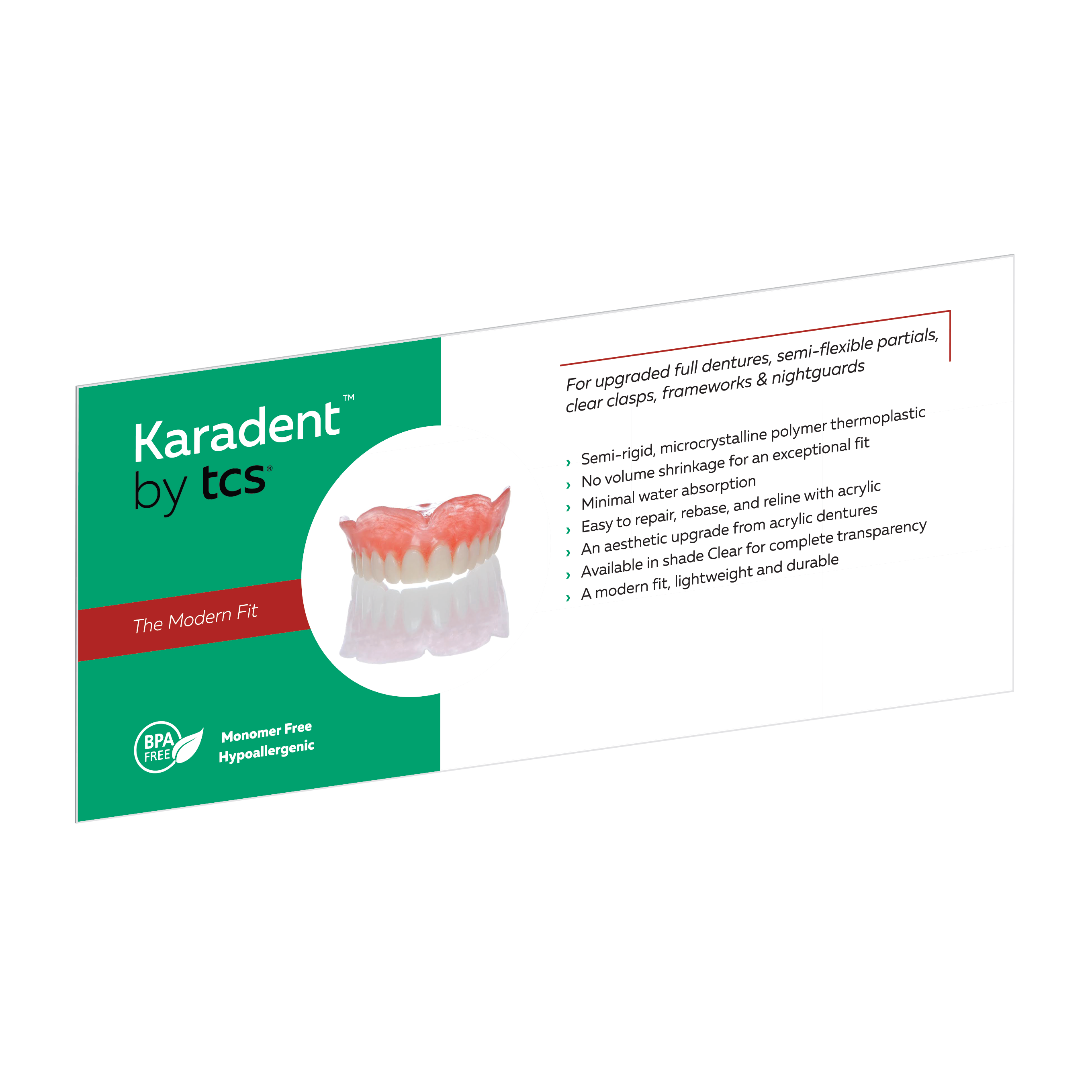 Karadent™</br>Statement Stuffers