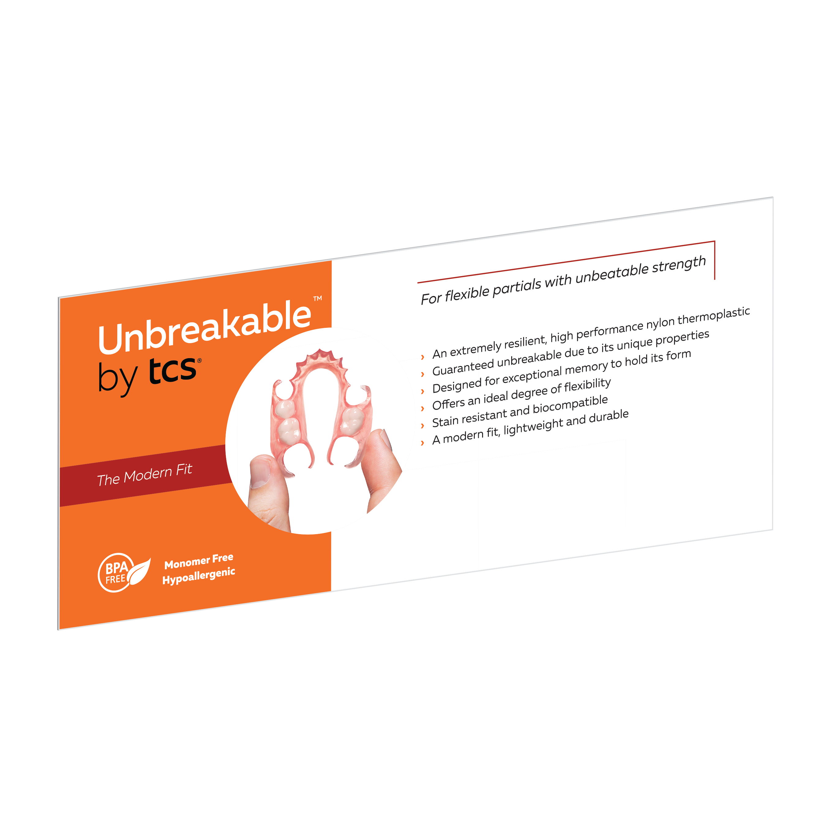 Unbreakable™</br>Statement Stuffers