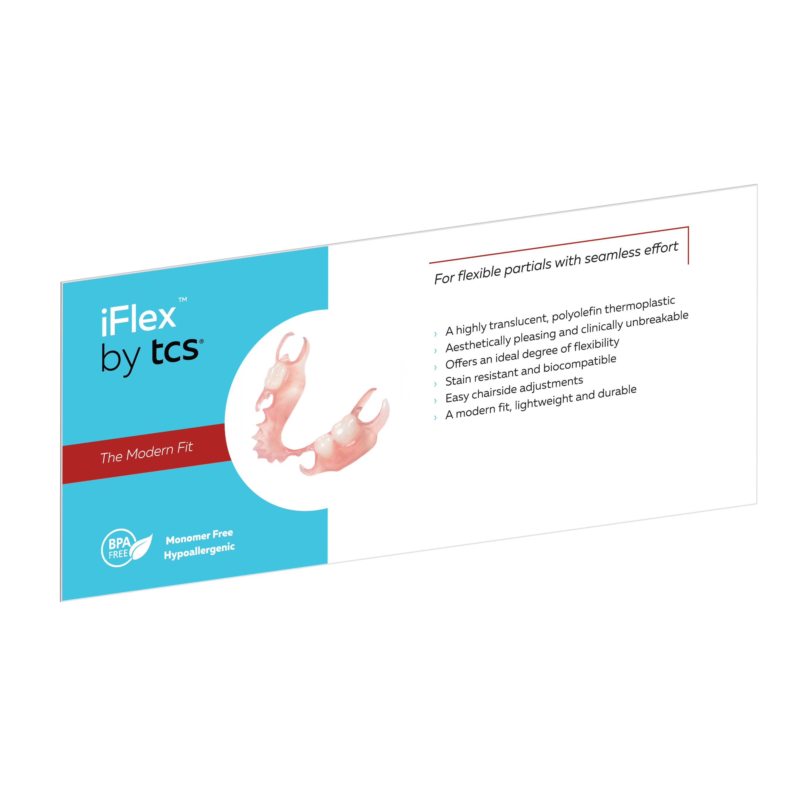iFlex™</br>Statement Stuffers